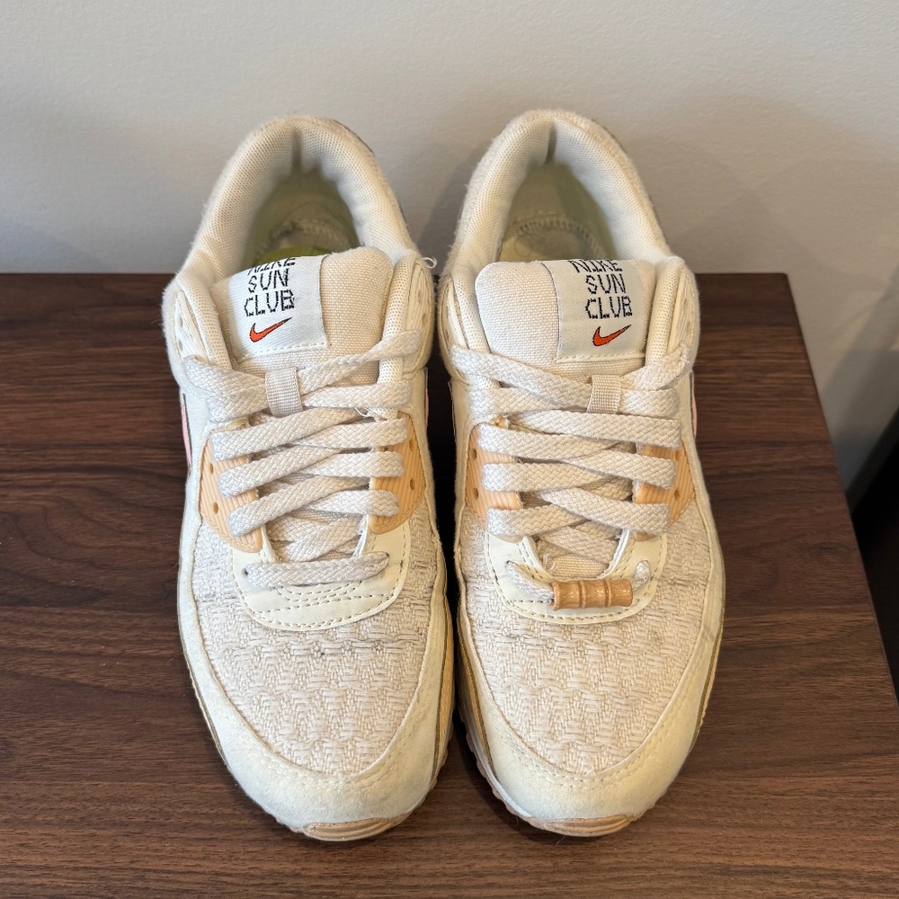 Nike air max 90 SE sail